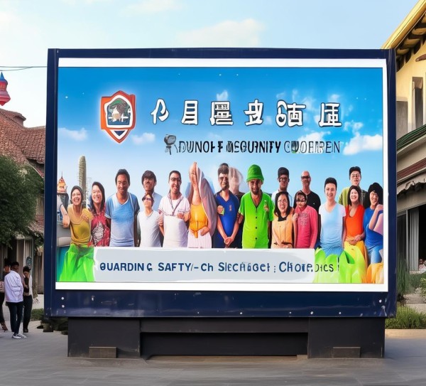 定远县治安宣传广告公司,守护安全,品质服务—你的选择!