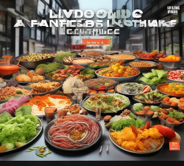 食品广告，扩大宣传的精准与创新