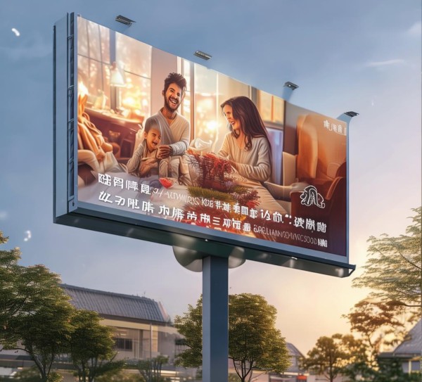 西宁小区宣传栏广告公司,让生活更温馨!