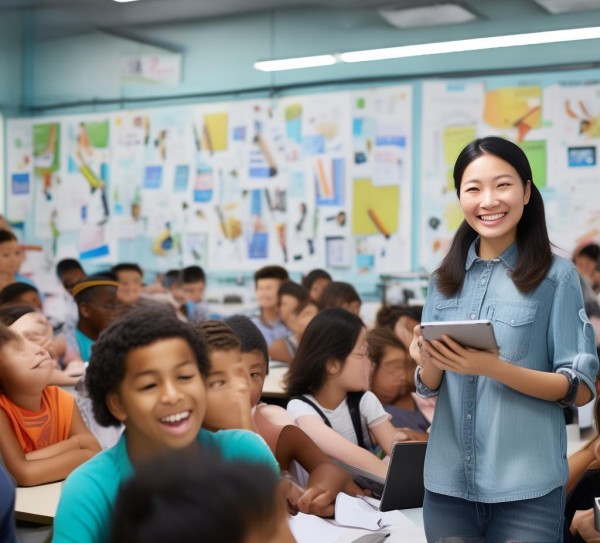 传播教育，服务校园—学校宣传广告在语文教学中的实践与思考