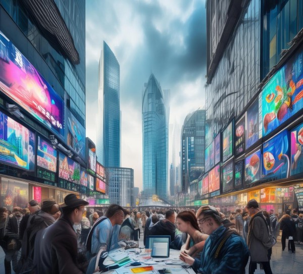 Exploring the Design Strategy of广告设计 in浦东新区:A Path towards Future Development