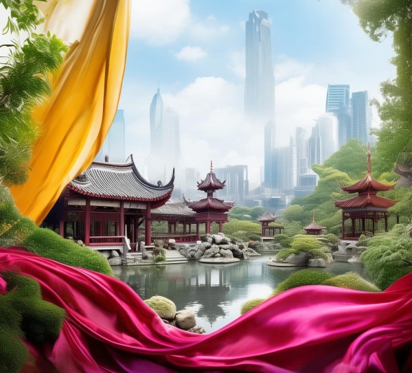 杭州真丝宣传广告公司，经典与创新的完美结合