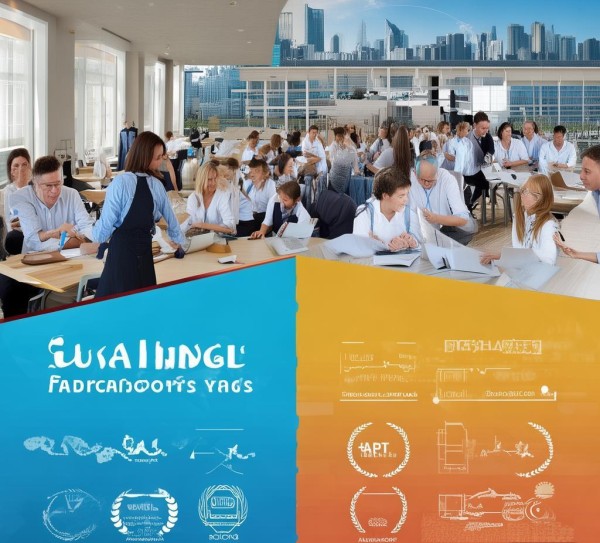 企业宣传广告设计案例，学校类设计创新案例分享