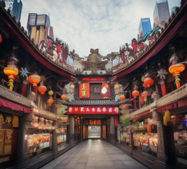 国风广告案例,从经典到现代的传播策略