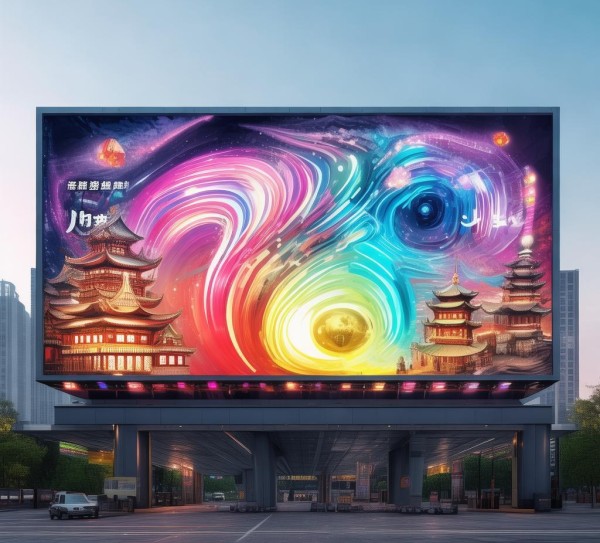 广告牌创新发展新路径