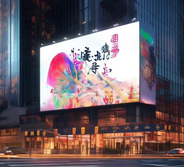 金华社区广告设计的创新与实践