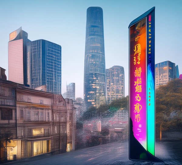宁波广告标识规划，构建城市品牌的新维度