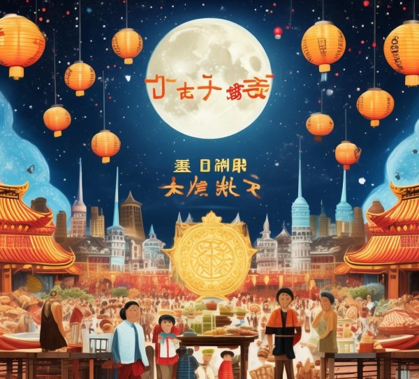 中秋节宣传广告，案例分析与启示