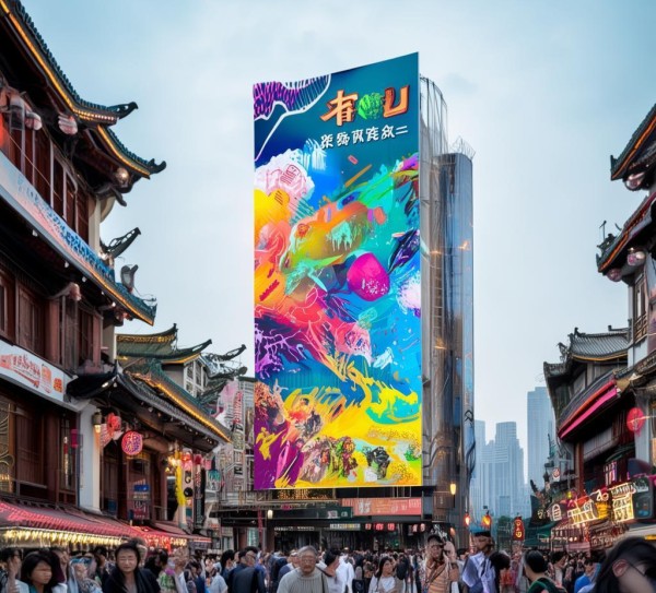 武汉，广告艺术的创新与实践