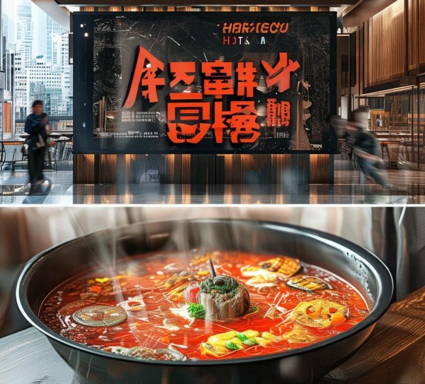 广告公司火锅店，打造现代都市的味蕾之旅