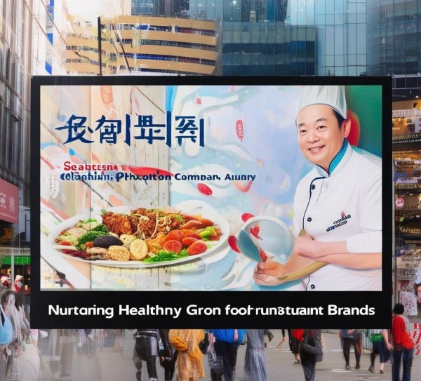 深圳餐饮宣传广告公司助力餐饮品牌健康成长