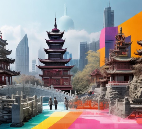 安徽创意广告设计，innovative solutions for urban charm