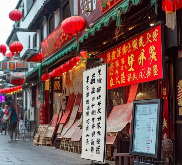 书法门店广告预算规划,最大化曝光与收益,轻松提升客户体验