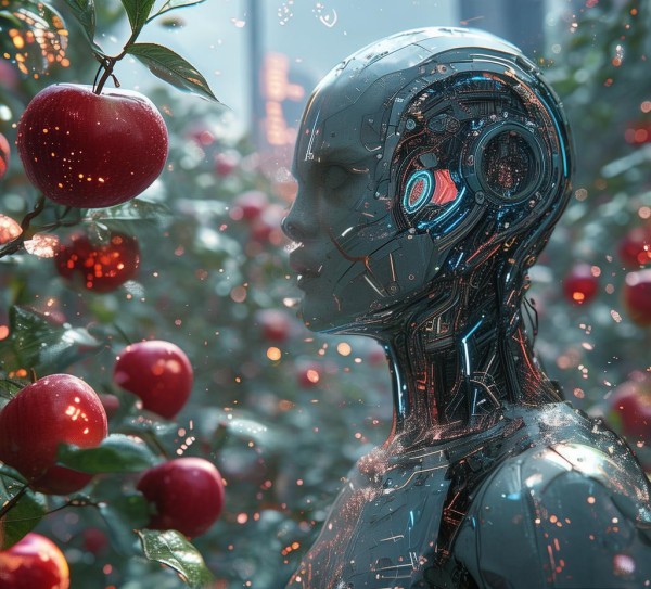 苹果，数字文明的守护者