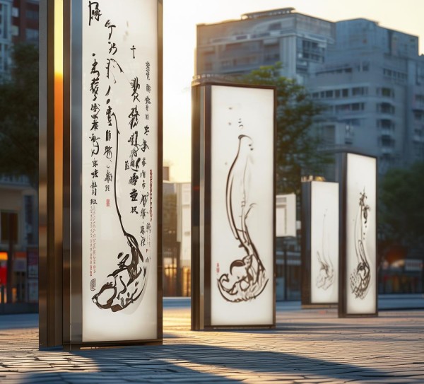 统一规划街景,守护城市文明与文化传承