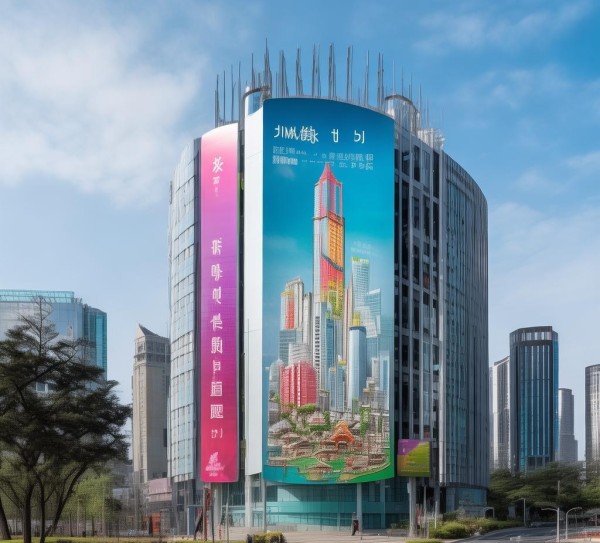济南广告牌匾设计规划,从城市形象提升到经济活力