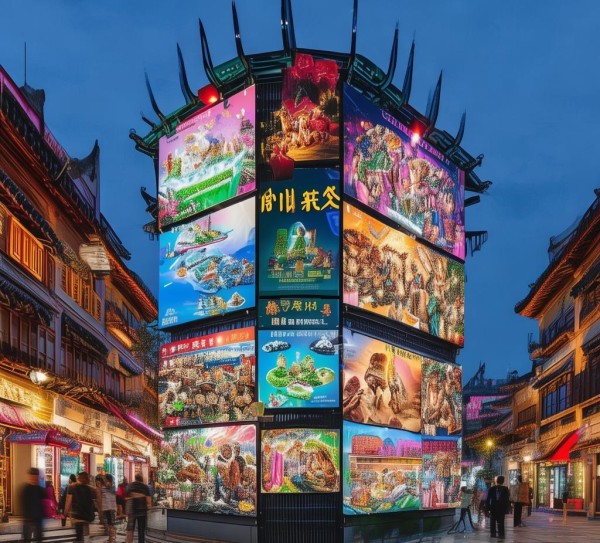 河北广告设计的智慧与实践
