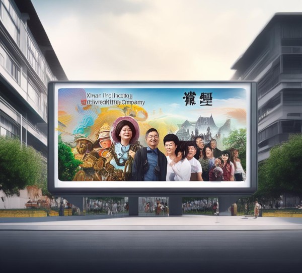 宣传广告公司,创意与效率并重,助力地方发展
