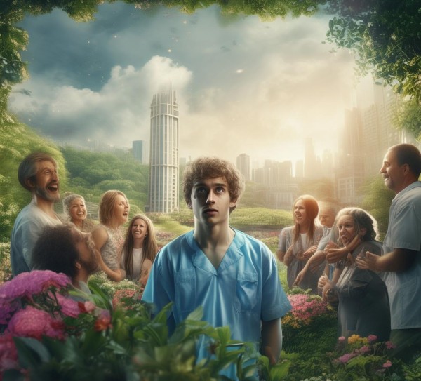 未来医疗，植物人案例助力未来