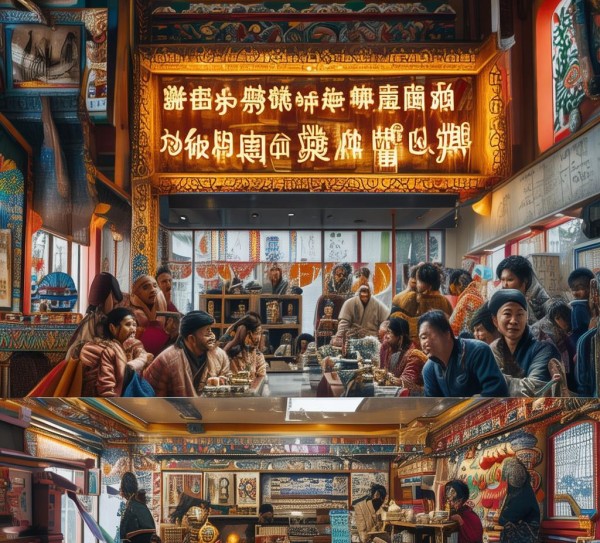 藏信广告，传递藏族文化，传递温情，提升形象