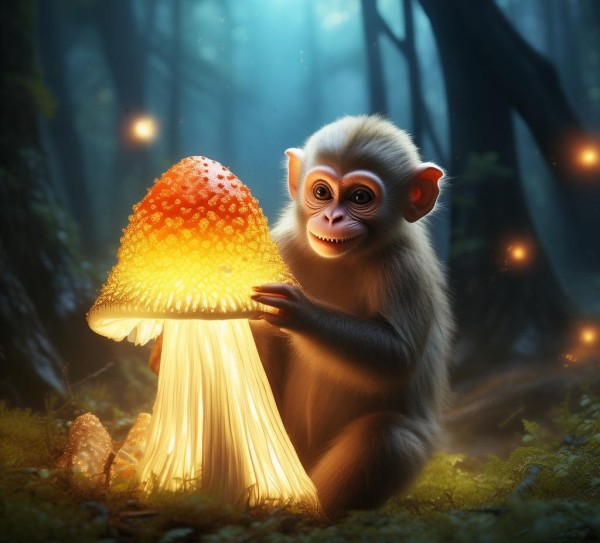 猴头菇,神秘植物的健康伙伴,健康生活的新选择——广告宣传片案例
