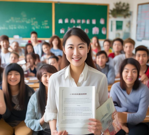 视觉劝学广告，语文教学中的视觉启示与实践探索