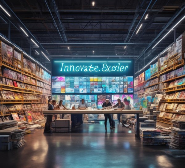 创意与效率完美结合， your workspace is ready for innovation