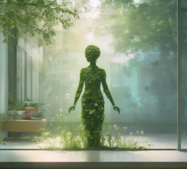 医院，AI与植物人案例研究
