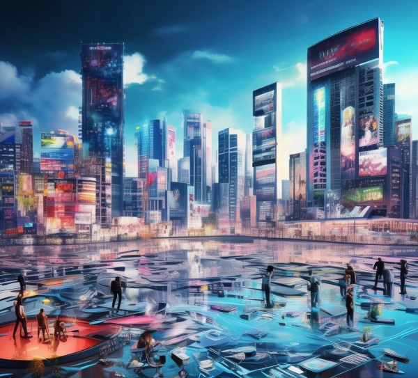 广告设计未来，技术驱动的商业价值