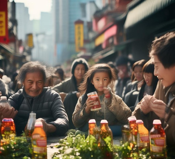 王老吉广告宣传，成功案例中的启示