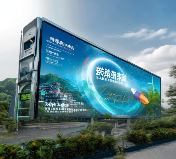 广告牌规划与产业发展，广西景区未来发展的新引擎