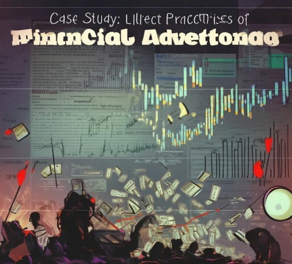 金融宣传广告的非法行为,Case Study