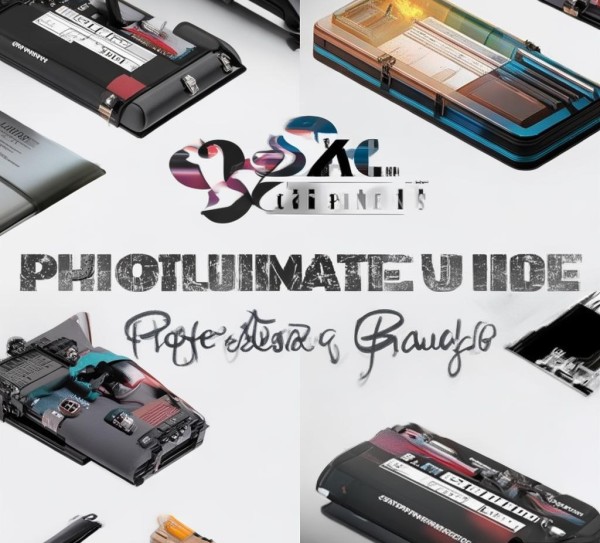 PS Cases:The Ultimate Guide to Professional Branding