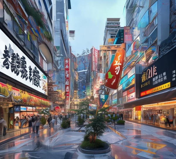 Special Ad Campaigns for Business Success and Culture传承 in Xixing District