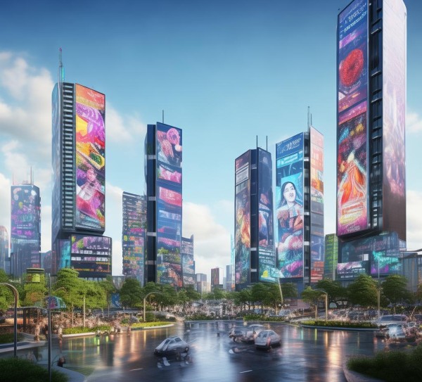 桐庐广告设计规划，innovative strategies for 兴潮-driven 城市
