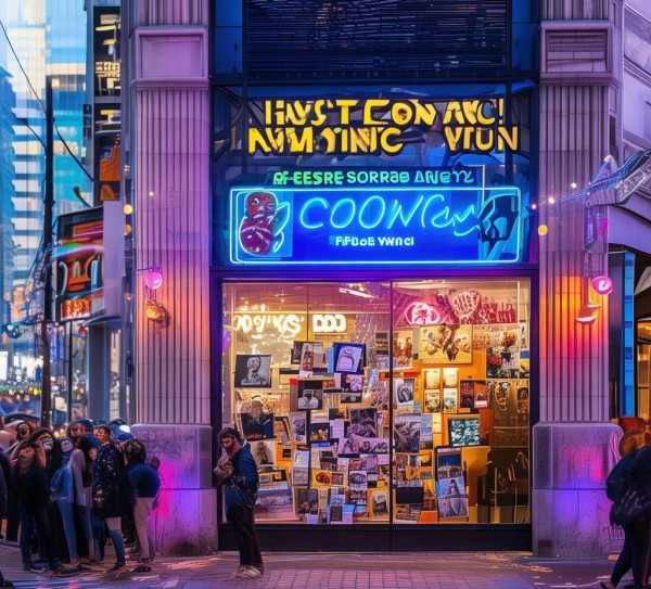 新店开业，广告公司热映！全新设计，品质服务，不容错过！