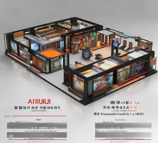 广告展台价格敏感性与设计性结合，全生命周期定价策略，提供精准定位和市场价值。