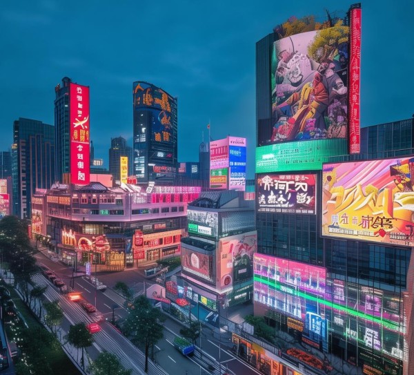 徐州市广告规划特点，城市品牌之光