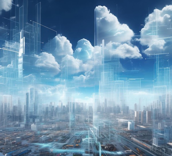 物流云服务，layered strategy for the future