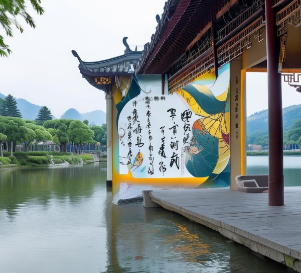 西湖区常规广告设计规划，打造文化输出的创新范式
