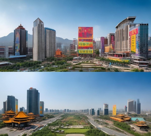中国广告产业园，陕西新机遇