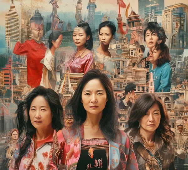 女性广告，中国的一个重要议题