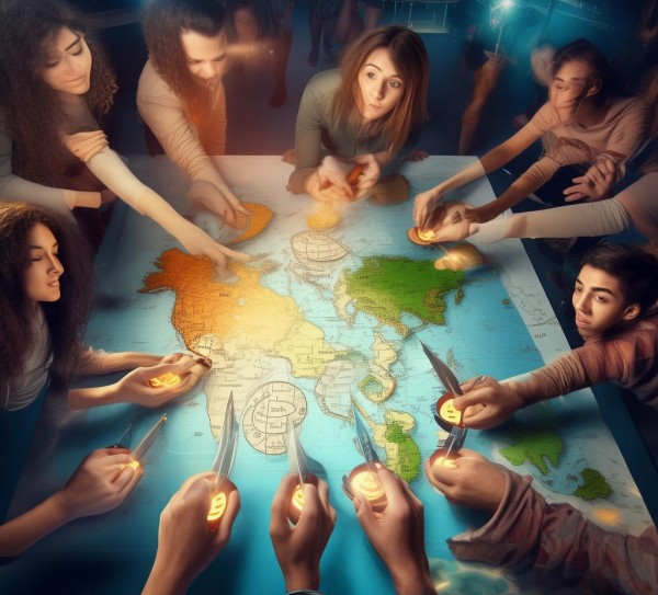 明确目标,开启人生新旅程—升学规划指导广告