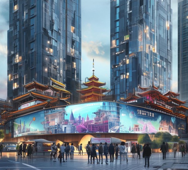 福州户外广告专项规划,推动城市文化与社会的深度融合