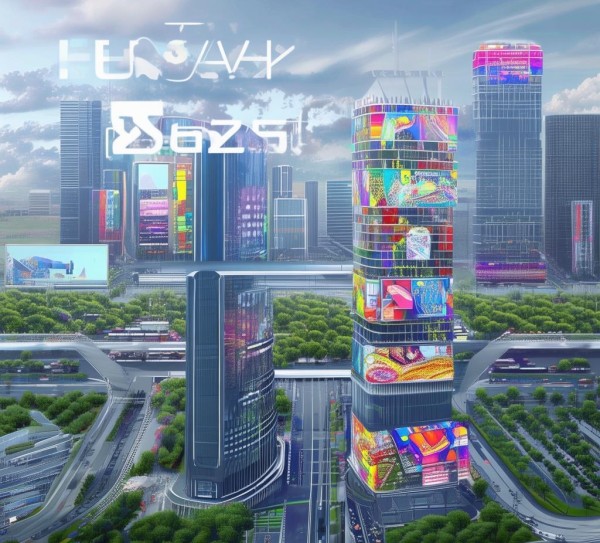 深圳广告设计规划图，未来视觉的未来方向