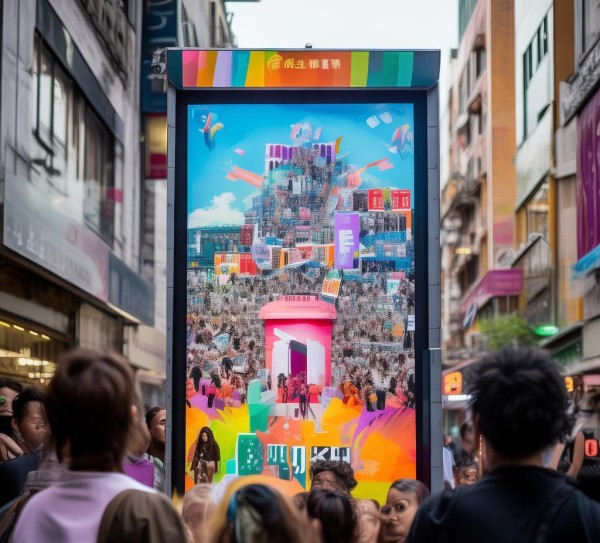 得物,创新科技与未来生活方式的启示广告案例分析