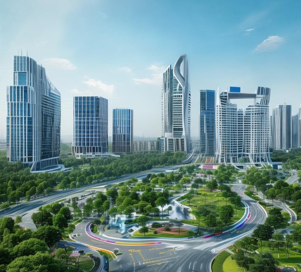 平顶山市户外广告规划，城市的未来与机遇