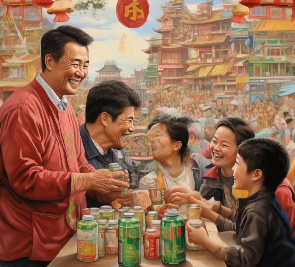 王老吉广告效应，让品牌故事走进千家万户