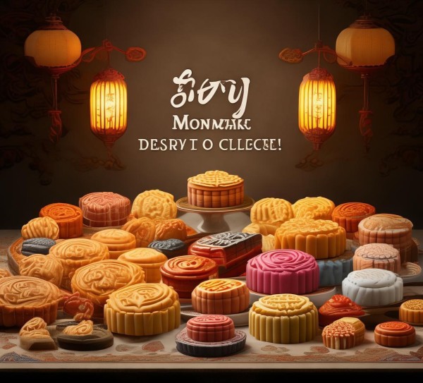 创意月饼广告文案，收藏 every one！