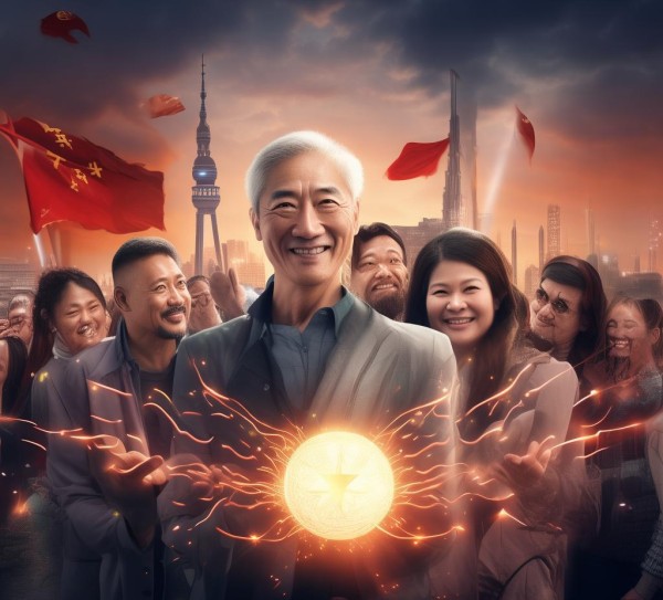 华为公益广告，助力社会公益，增强国民归属感